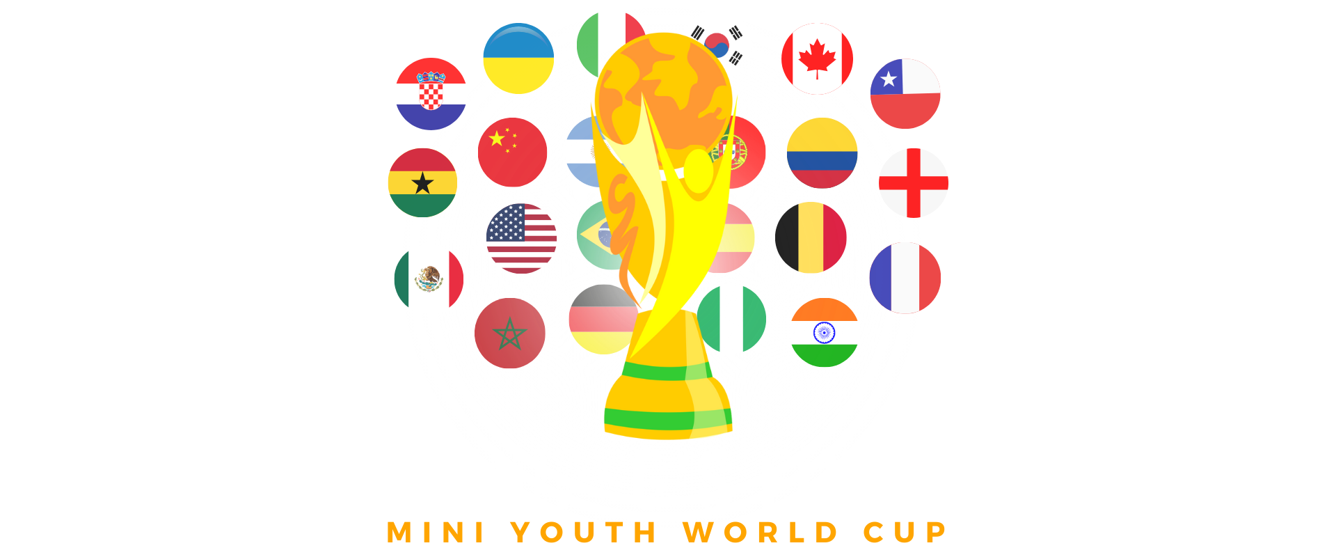 Winnipeg Mini World Cup Tournament Logo