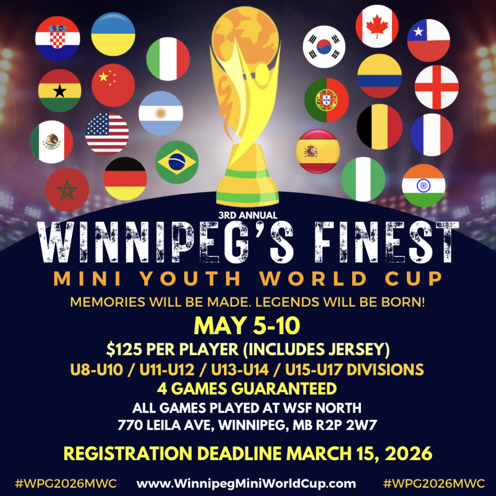 Mini World Cup Registration Details